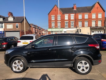 Used Ford Kuga 2016 for sale - 76102822: Photo 4