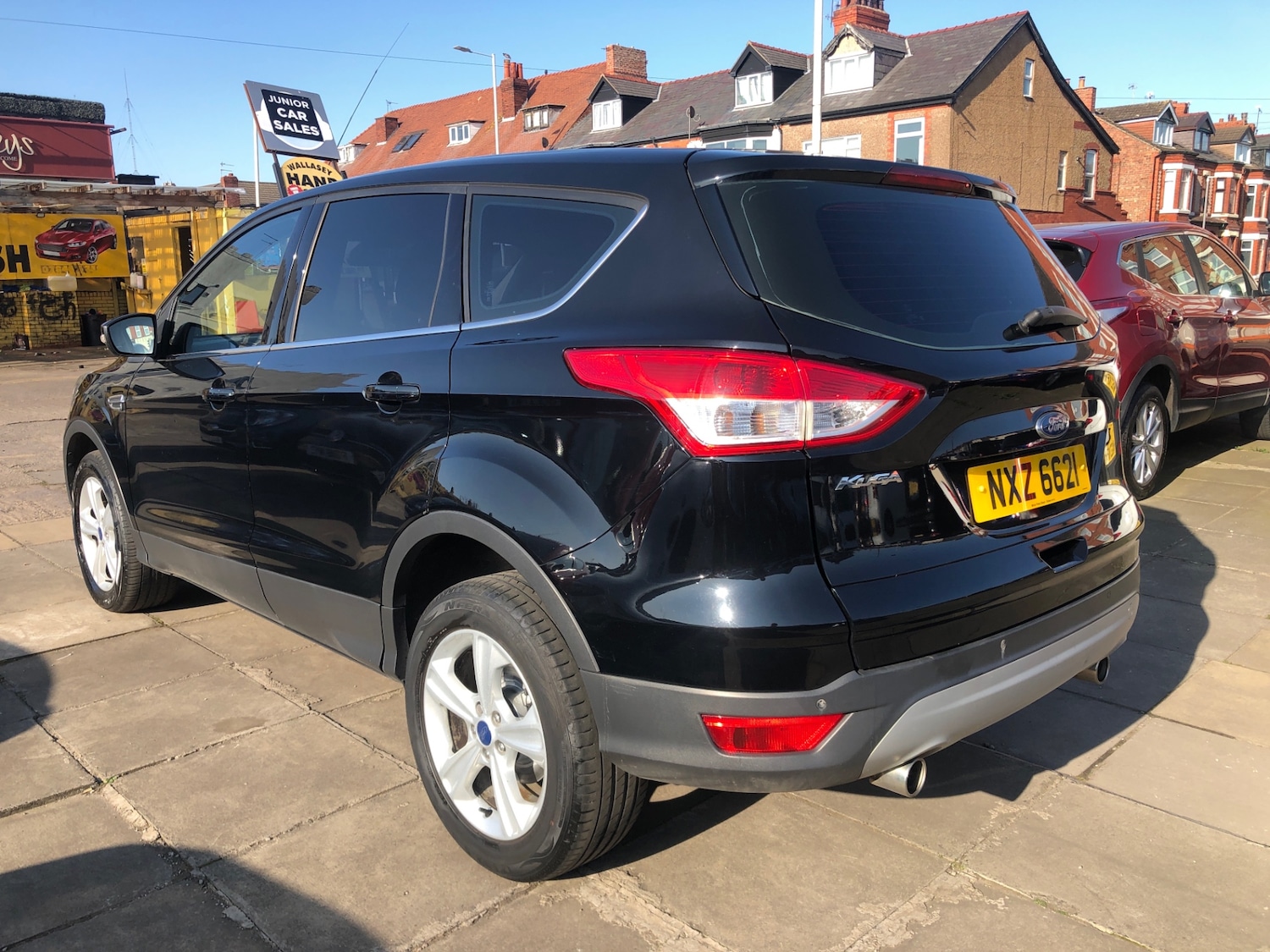 Used Ford Kuga 2016 for sale - 76102822: Photo 5