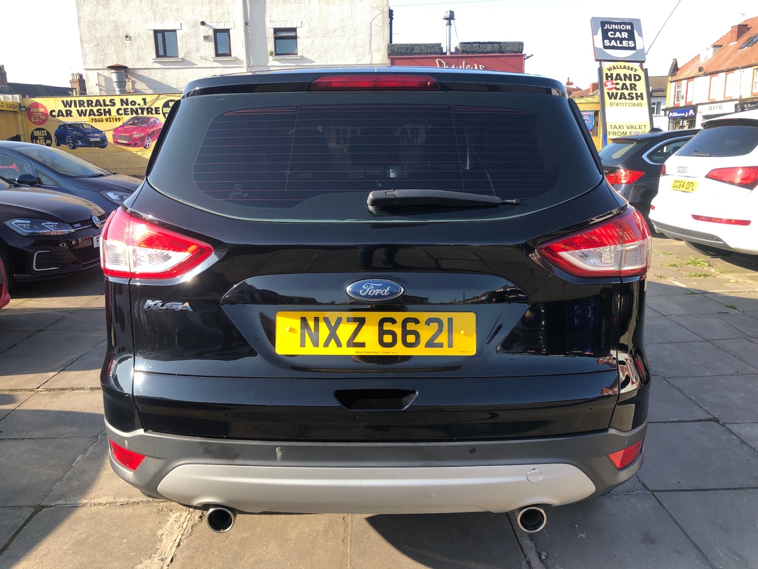 Used Ford Kuga 2016 for sale - 76102822: Photo 6