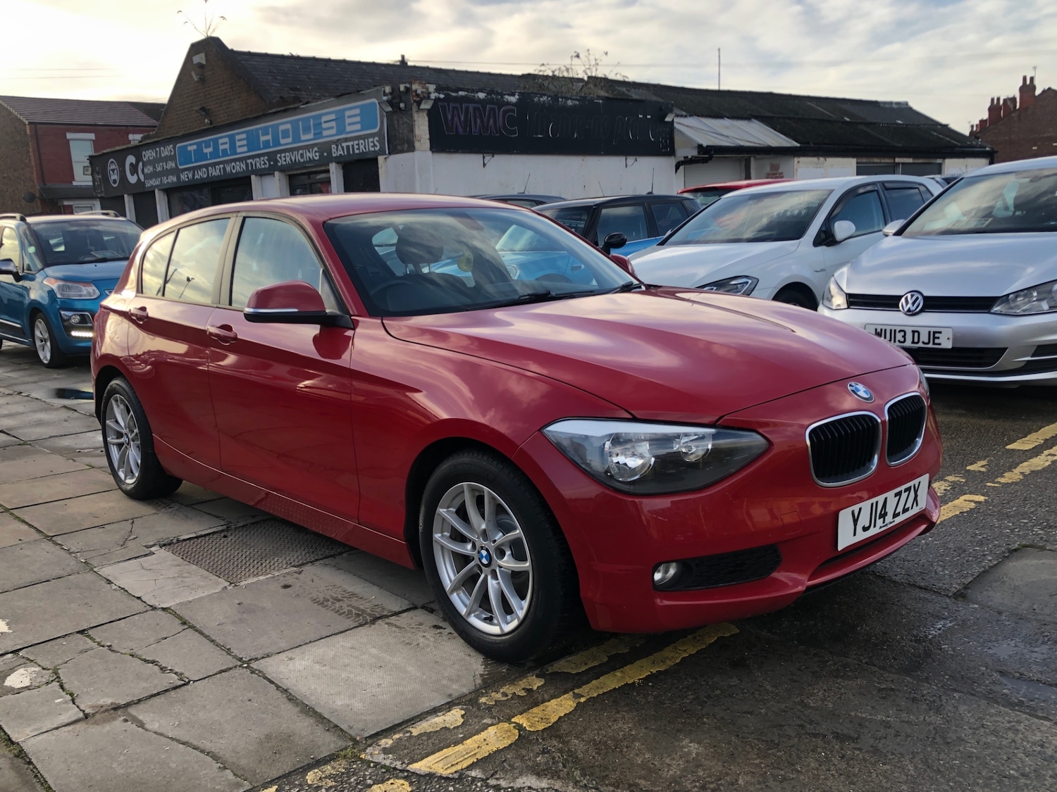 Used BMW 1 Series 2014 for sale - 76879648: Photo 1