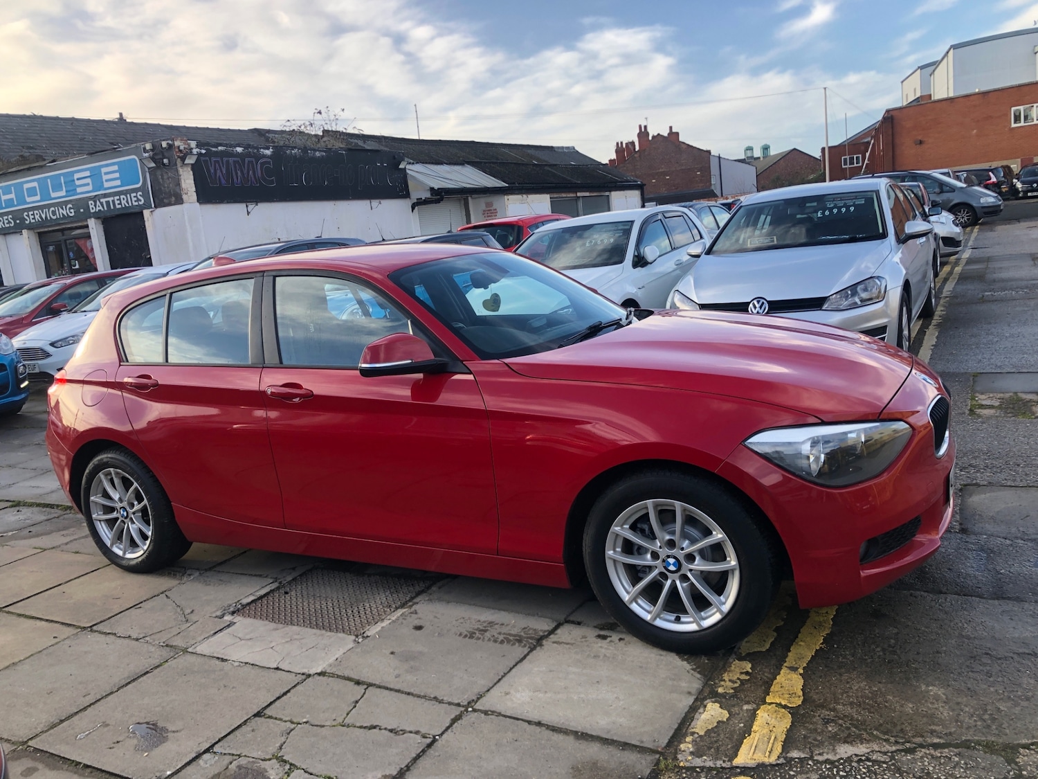 Used BMW 1 Series 2014 for sale - 76879648: Photo 15