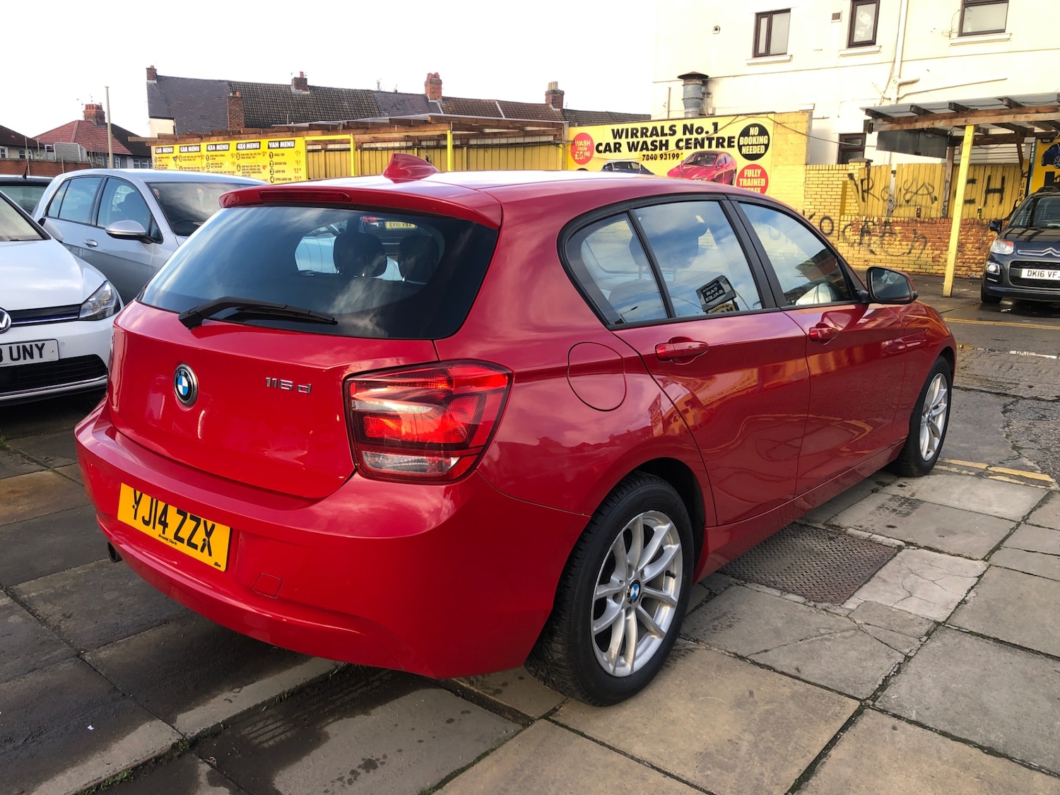 Used BMW 1 Series 2014 for sale - 76879648: Photo 16
