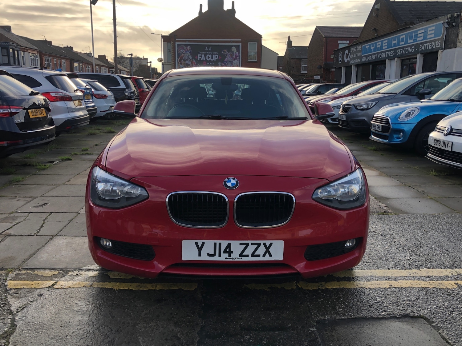 Used BMW 1 Series 2014 for sale - 76879648: Photo 2