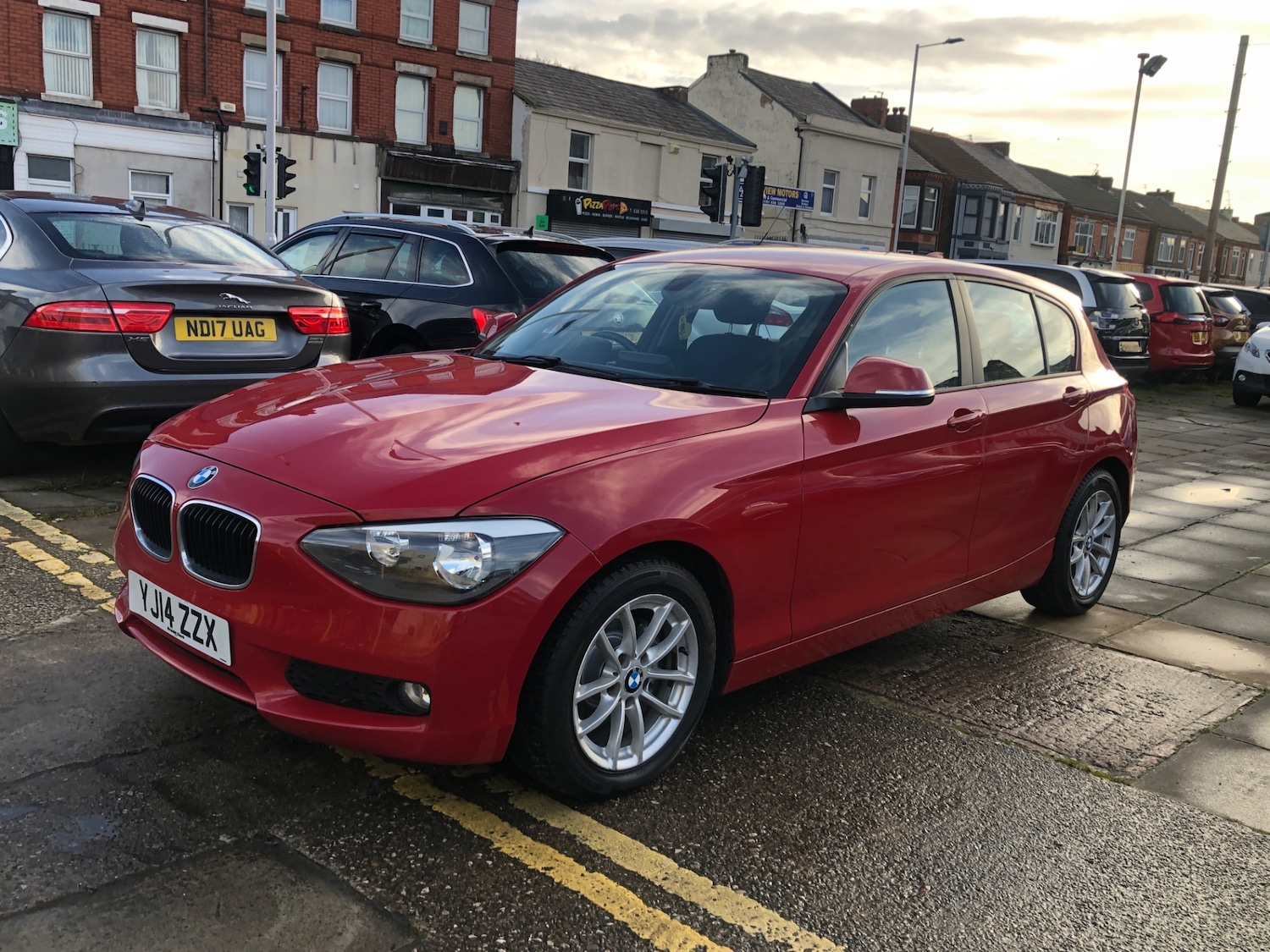 Used BMW 1 Series 2014 for sale - 76879648: Photo 3