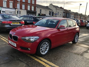Used BMW 1 Series 2014 for sale - 76879648: Photo