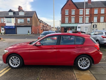 Used BMW 1 Series 2014 for sale - 76879648: Photo