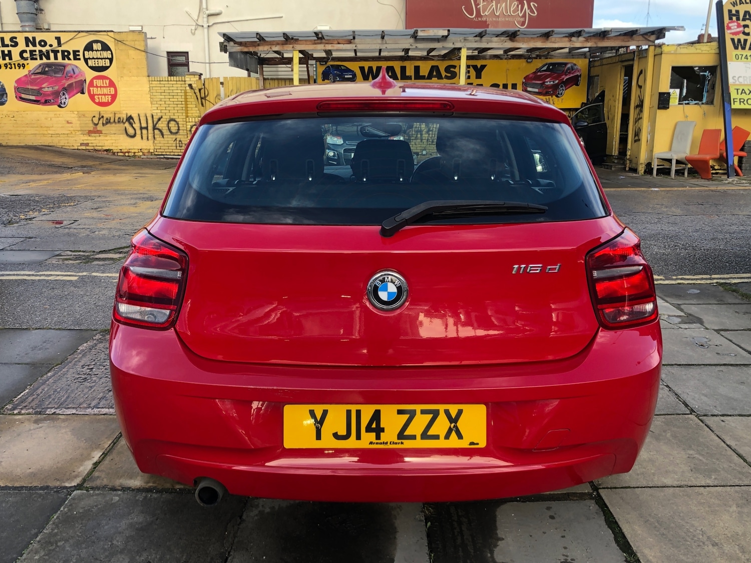 Used BMW 1 Series 2014 for sale - 76879648: Photo 6