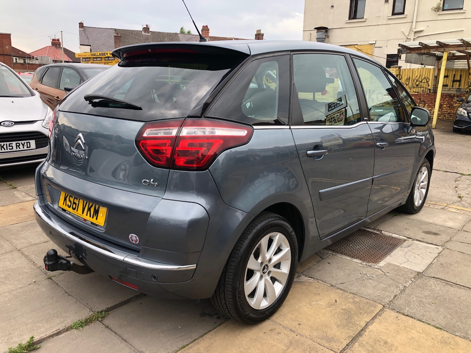 Used Citroen C4 Picasso 2011 for sale - 77077636: Photo 13