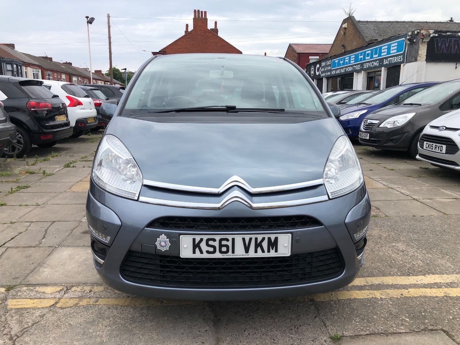 Used Citroen C4 Picasso 2011 for sale - 77077636: Photo 2