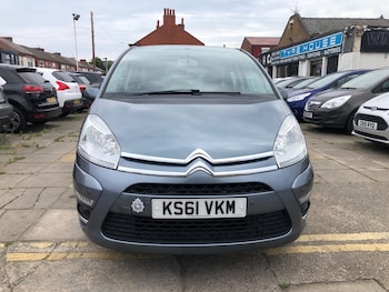 Used Citroen C4 Picasso 2011 for sale - 77077636: Photo