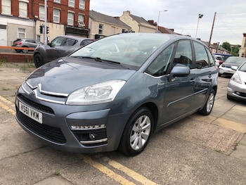 Used Citroen C4 Picasso 2011 for sale - 77077636: Photo