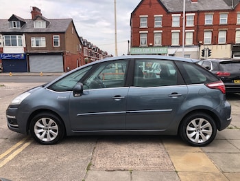 Used Citroen C4 Picasso 2011 for sale - 77077636: Photo