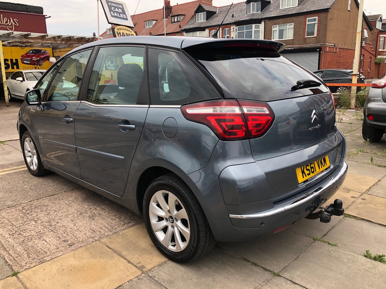 Used Citroen C4 Picasso 2011 for sale - 77077636: Photo 5