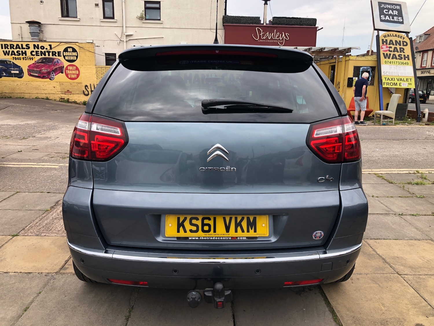 Used Citroen C4 Picasso 2011 for sale - 77077636: Photo 6