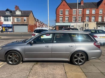 Used Subaru Legacy 2009 for sale - 79827973: Photo