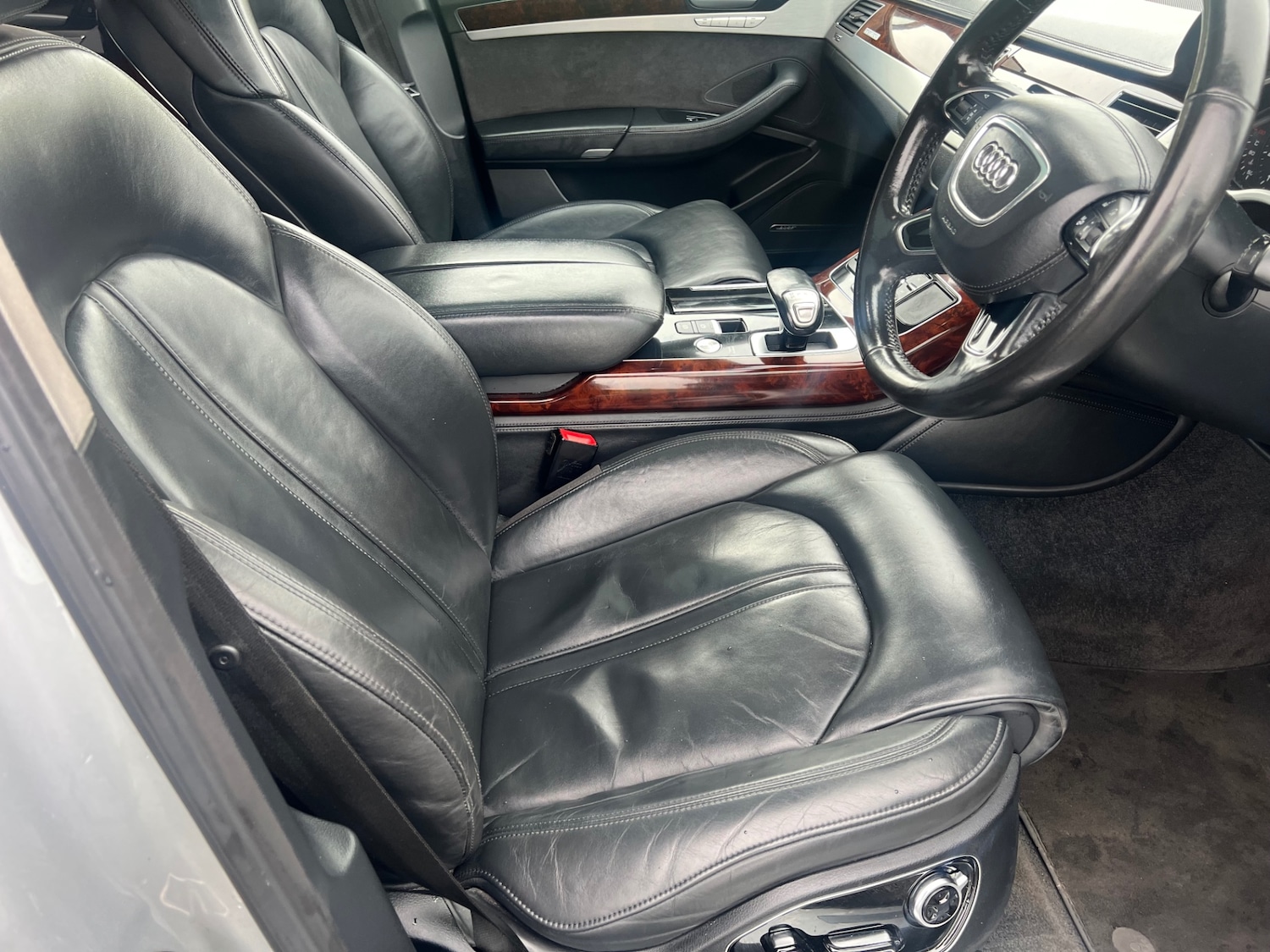 Used Audi A8 2013 for sale - 77998711: Photo 10