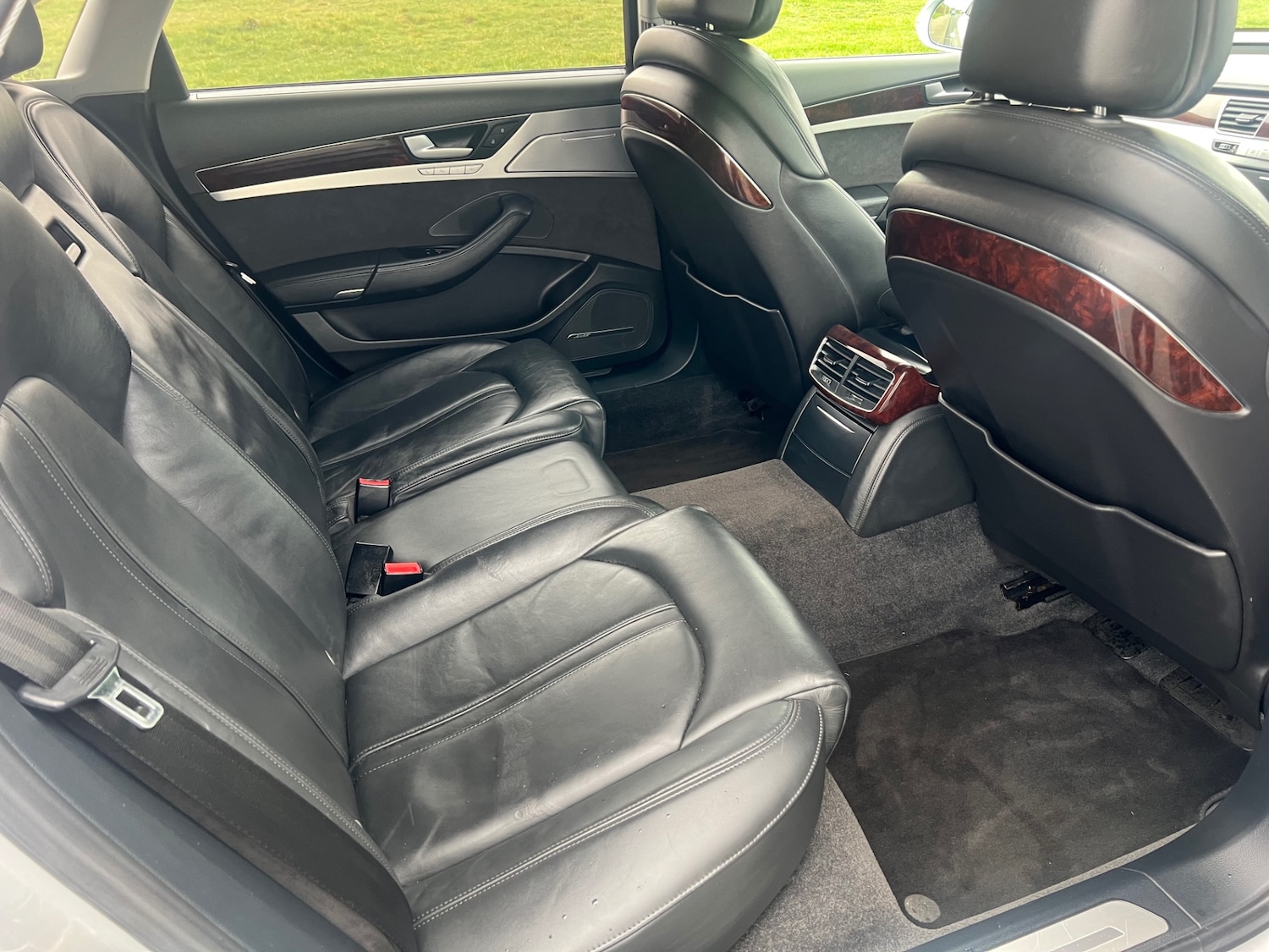 Used Audi A8 2013 for sale - 77998711: Photo 12