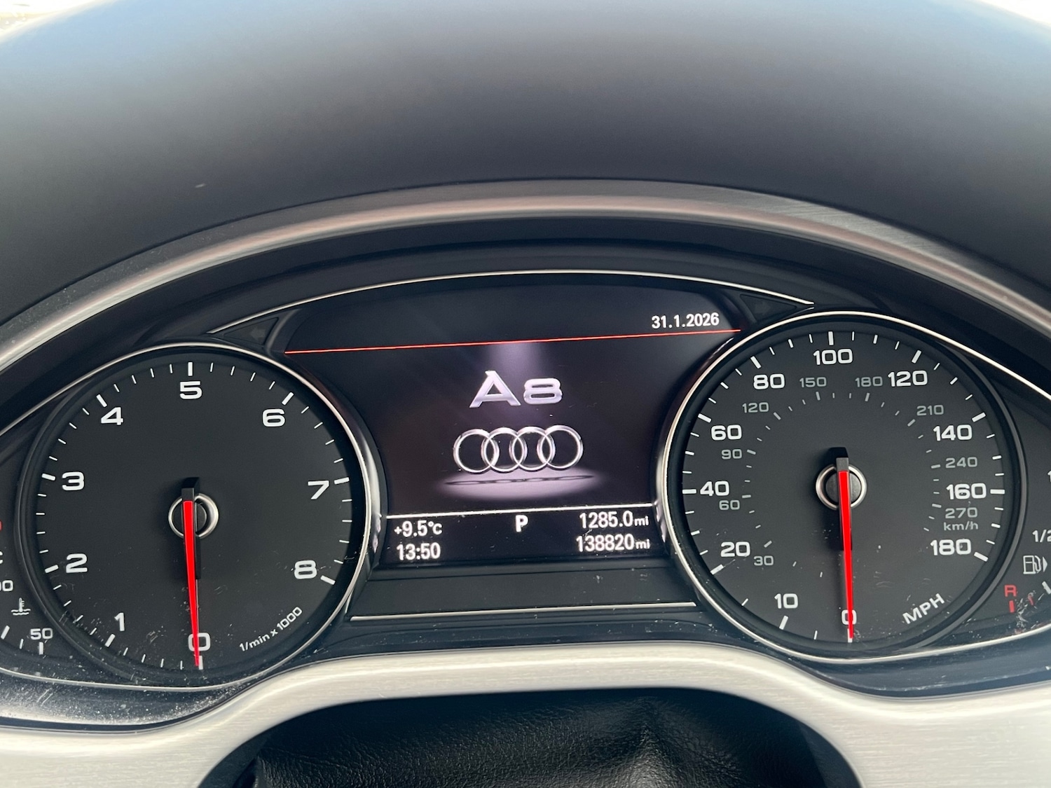 Used Audi A8 2013 for sale - 77998711: Photo 19