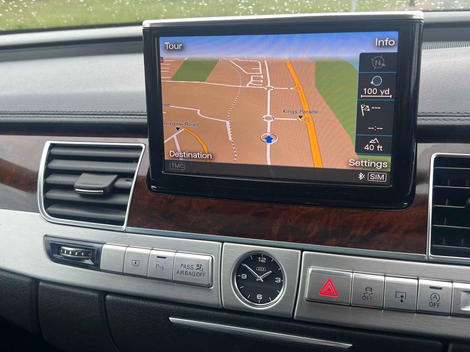 Used Audi A8 2013 for sale - 77998711: Photo 22