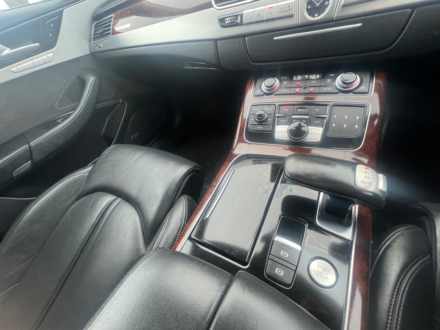 Used Audi A8 2013 for sale - 77998711: Photo 24