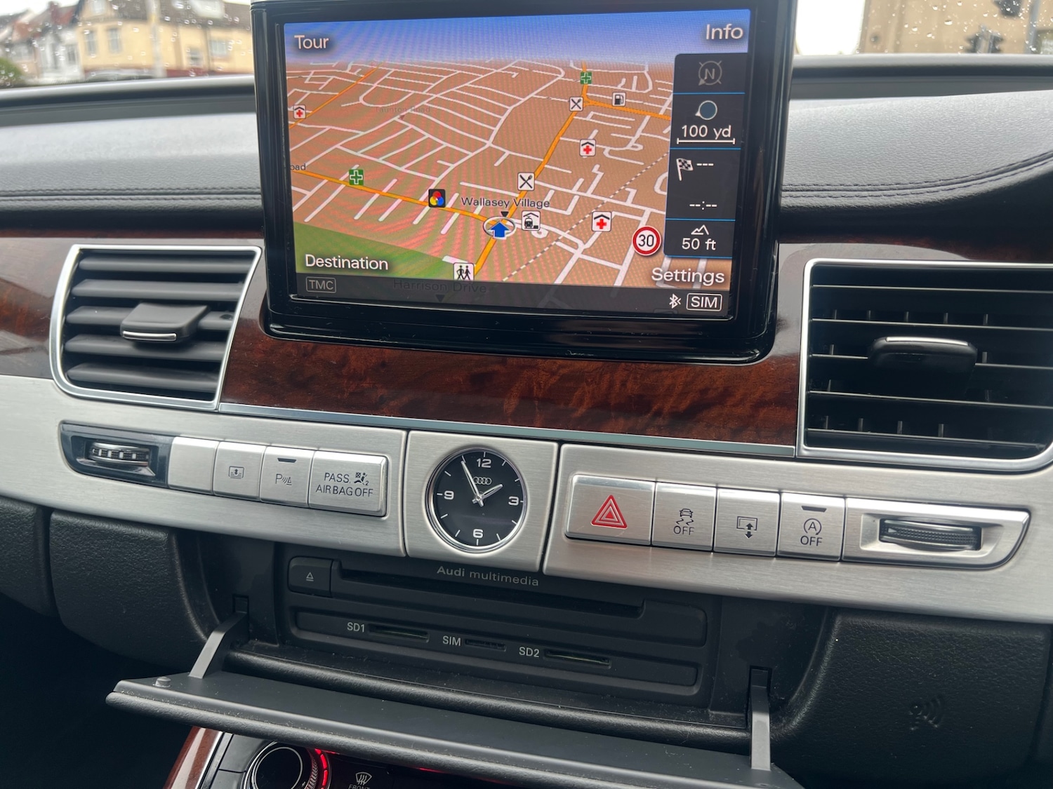 Used Audi A8 2013 for sale - 77998711: Photo 26