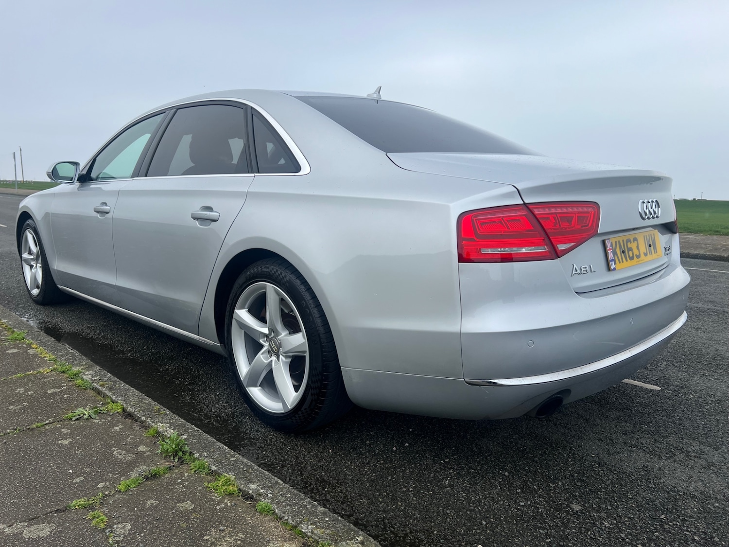 Used Audi A8 2013 for sale - 77998711: Photo 5