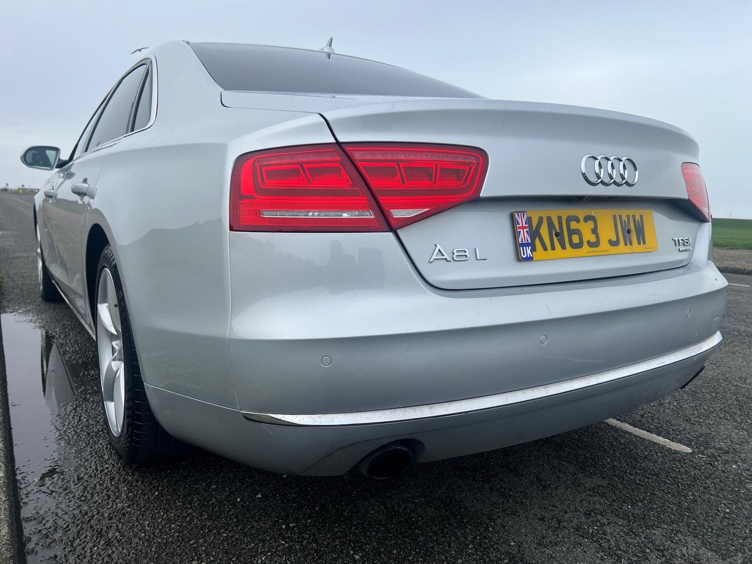 Used Audi A8 2013 for sale - 77998711: Photo 6