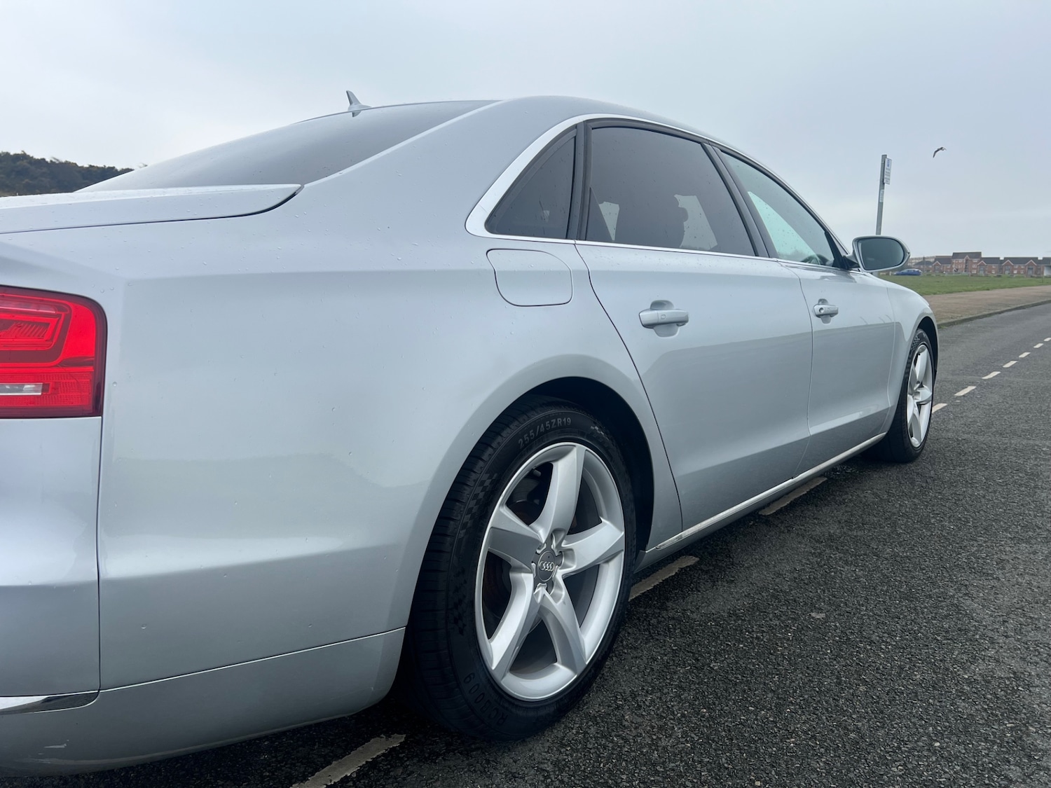 Used Audi A8 2013 for sale - 77998711: Photo 7