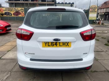 Used Ford C-Max 2014 for sale - 79710951: Photo