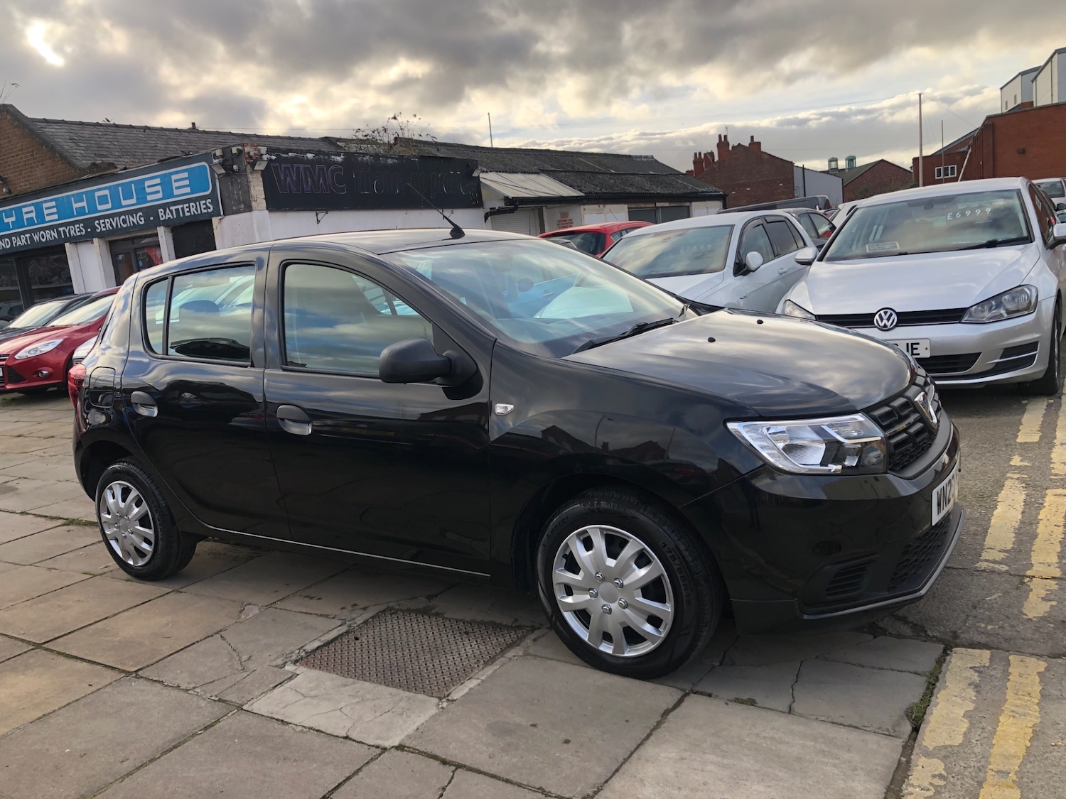 Used Dacia Sandero 2020 for sale - 77077632: Photo 16
