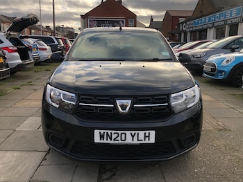 Used Dacia Sandero 2020 for sale - 77077632: Photo
