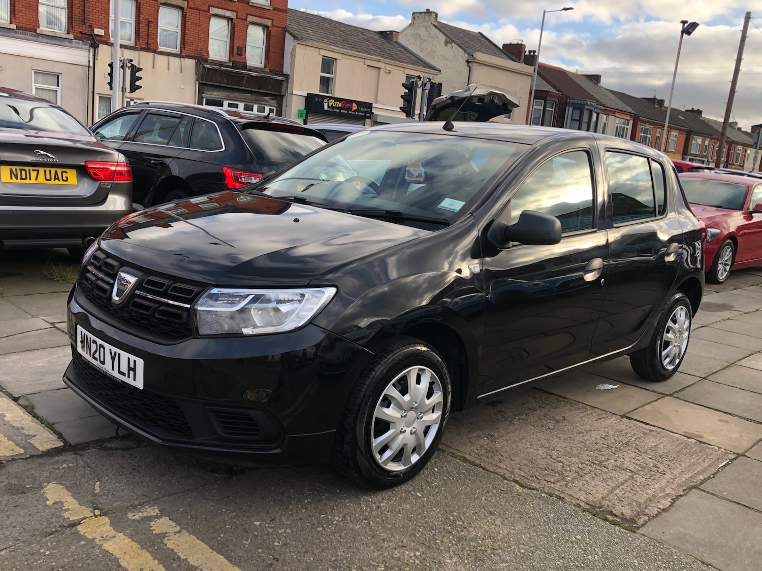 Used Dacia Sandero 2020 for sale - 77077632: Photo 3