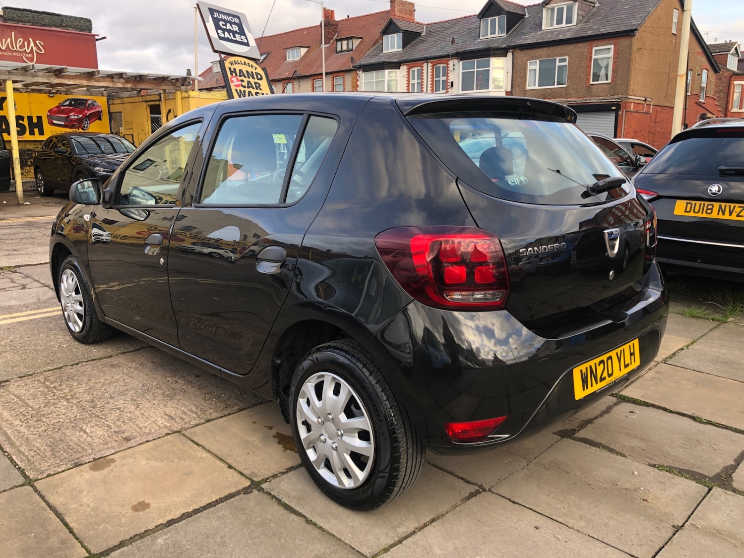 Used Dacia Sandero 2020 for sale - 77077632: Photo 5