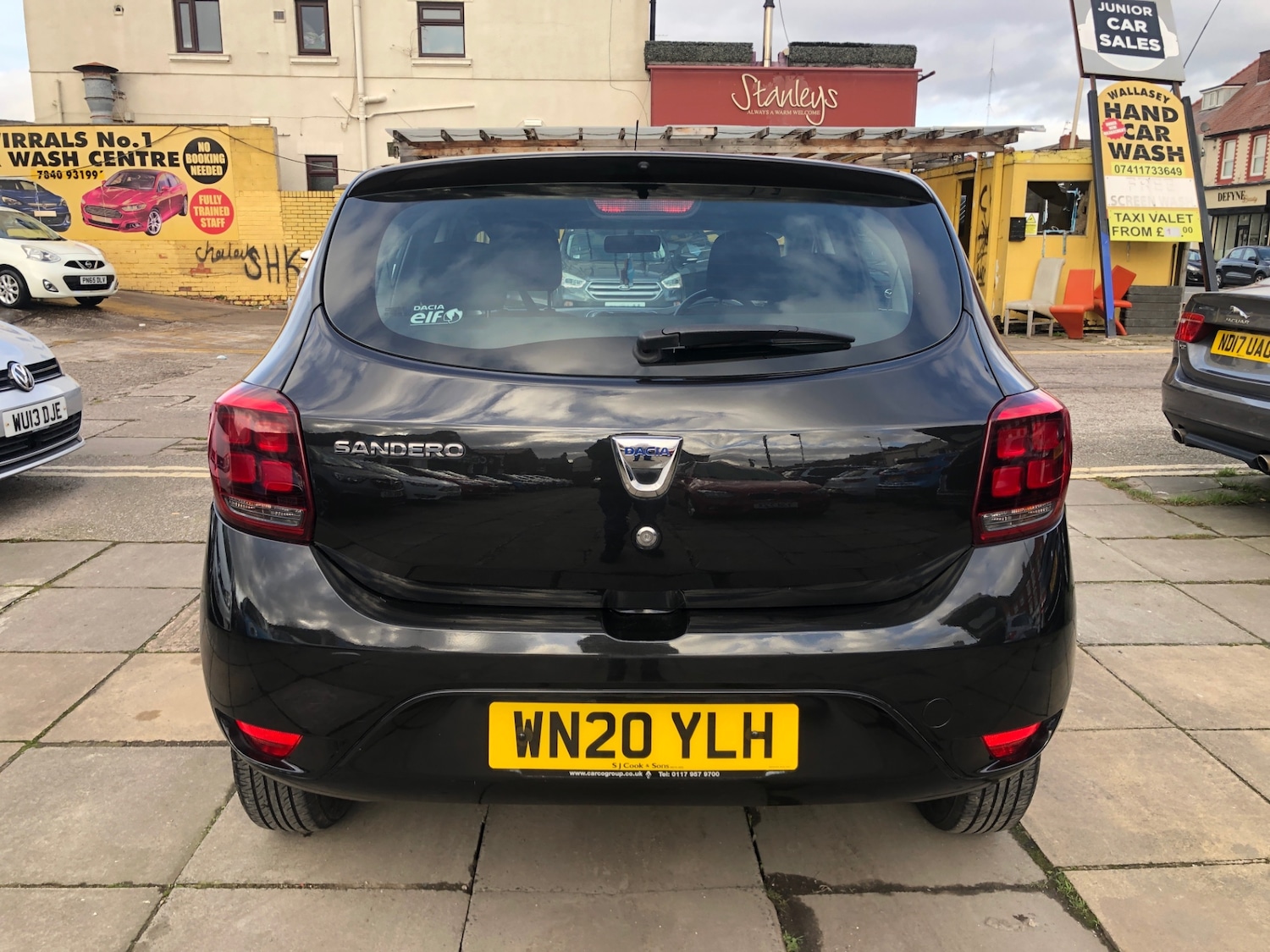 Used Dacia Sandero 2020 for sale - 77077632: Photo 6