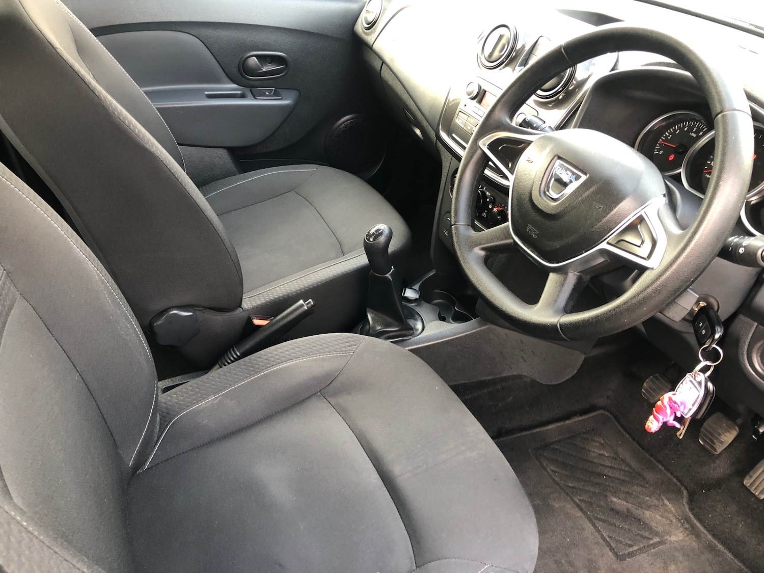Used Dacia Sandero 2020 for sale - 77077632: Photo 7