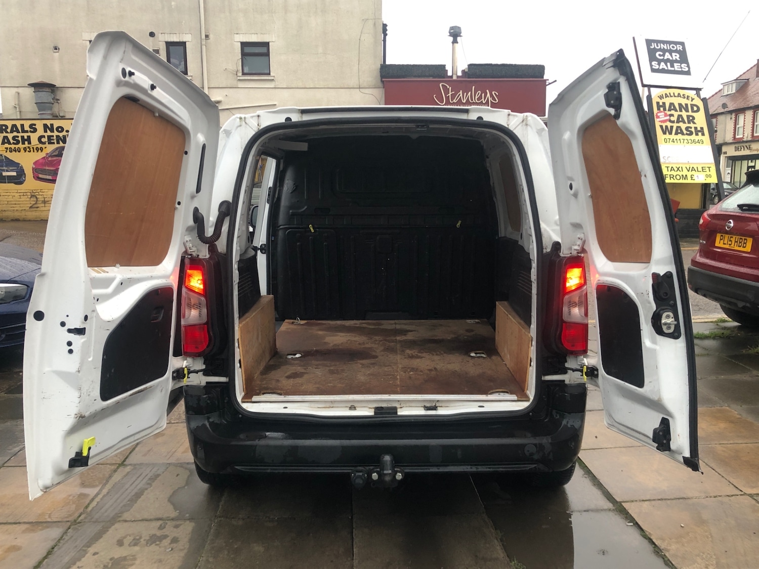 Used Peugeot Partner 2019 for sale - 77462077: Photo 12