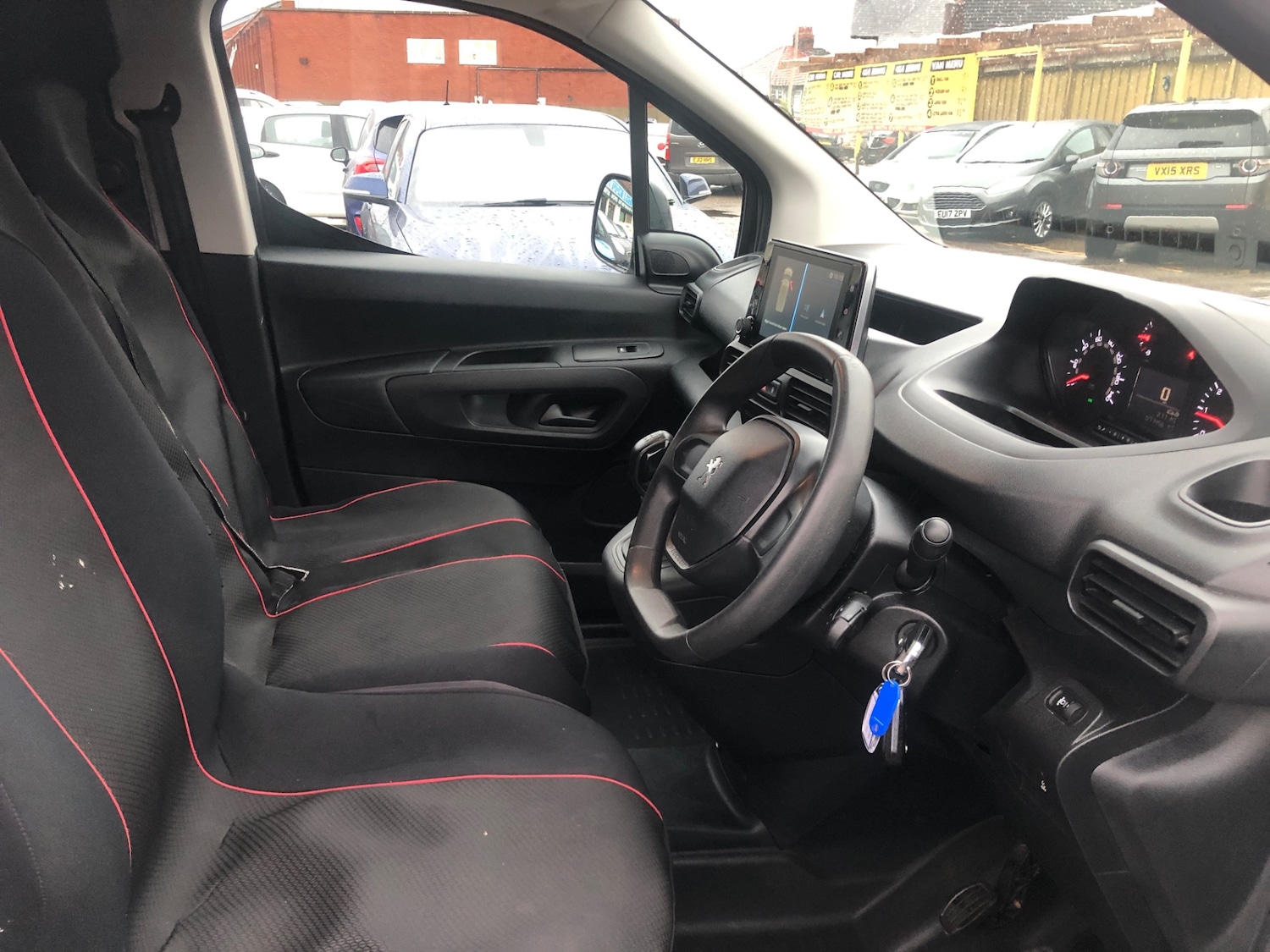 Used Peugeot Partner 2019 for sale - 77462077: Photo 17
