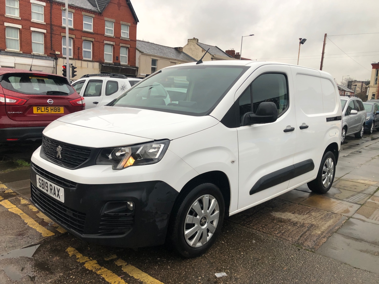 Used Peugeot Partner 2019 for sale - 77462077: Photo 3