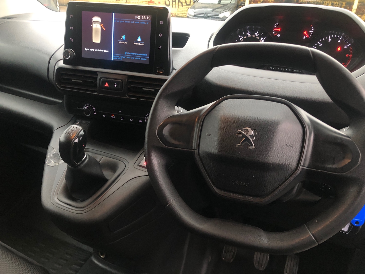 Used Peugeot Partner 2019 for sale - 77462077: Photo 8