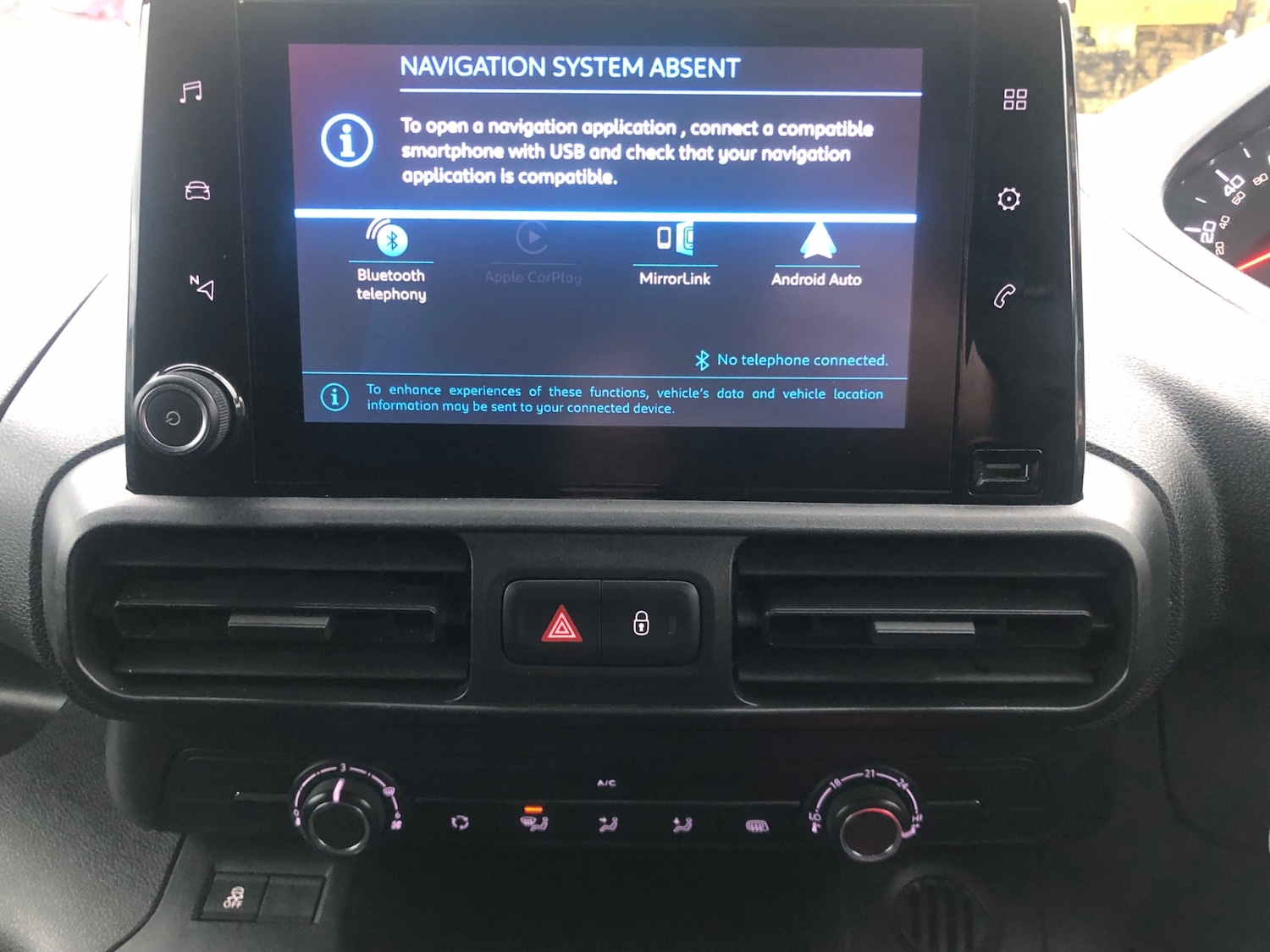 Used Peugeot Partner 2019 for sale - 77462077: Photo 9