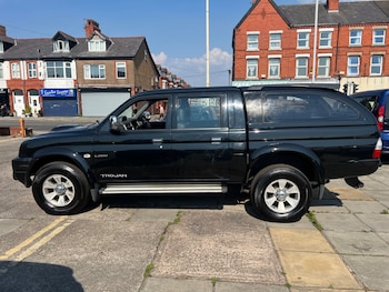 Used Mitsubishi L200 2006 for sale - 79246660: Photo