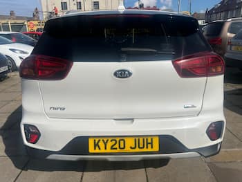 Used Kia Niro 2020 for sale - 79841324: Photo