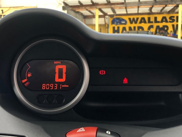Used Renault Twingo 2010 for sale - 76234455: Photo 14
