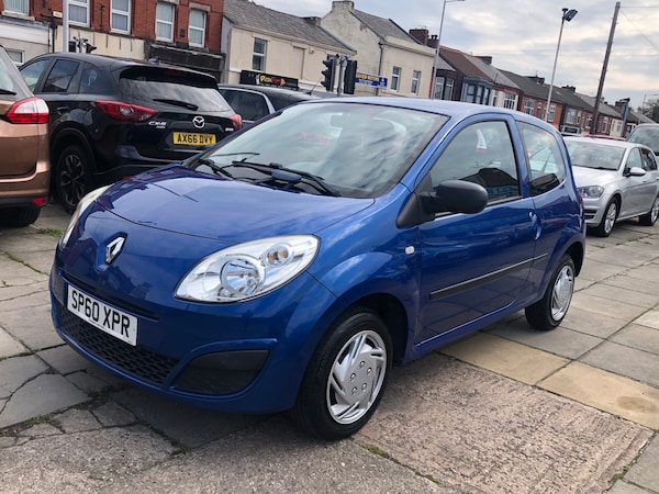 Used Renault Twingo 2010 for sale - 76234455: Photo 3