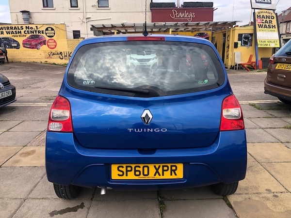 Used Renault Twingo 2010 for sale - 76234455: Photo 6