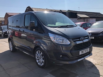 Used Ford Transit Custom 2017 for sale - 76102825: Photo