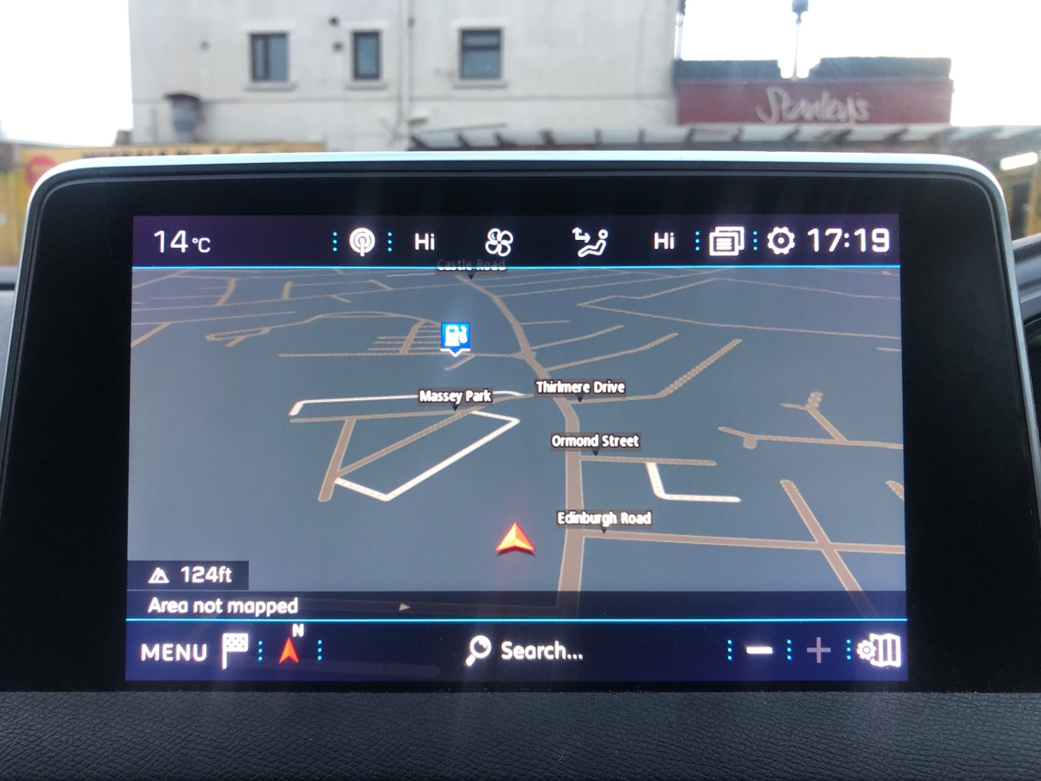 Used Peugeot 3008 2017 for sale - 76532524: Photo 11