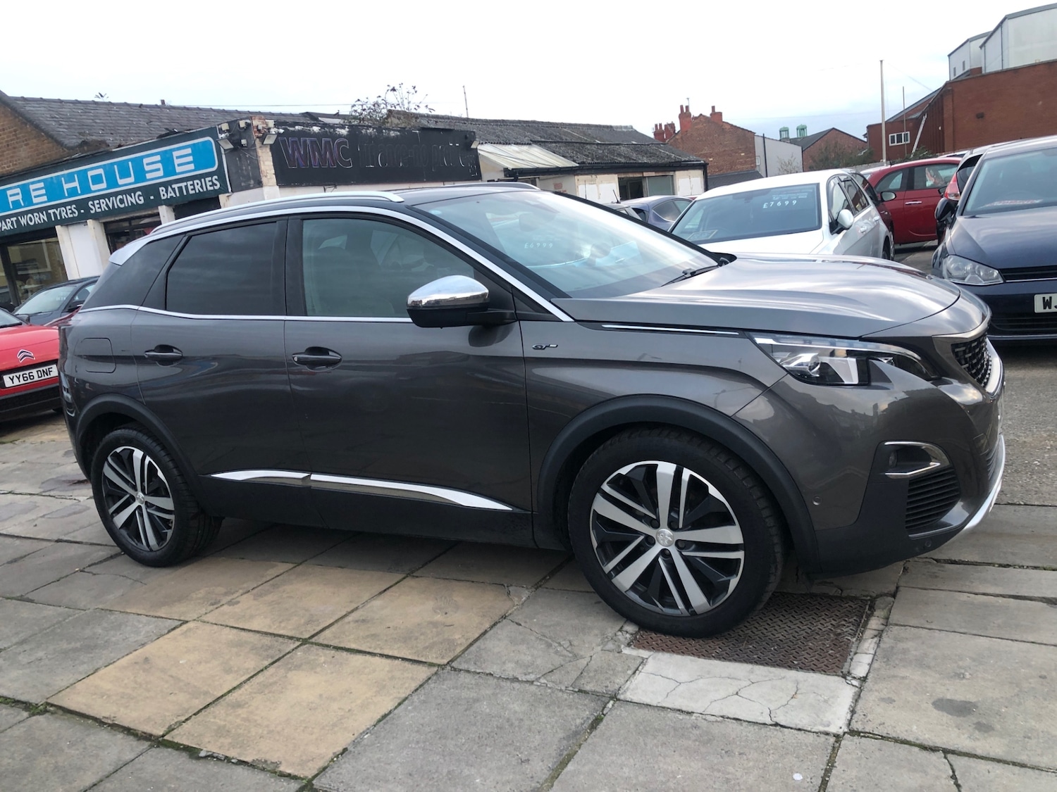 Used Peugeot 3008 2017 for sale - 76532524: Photo 19