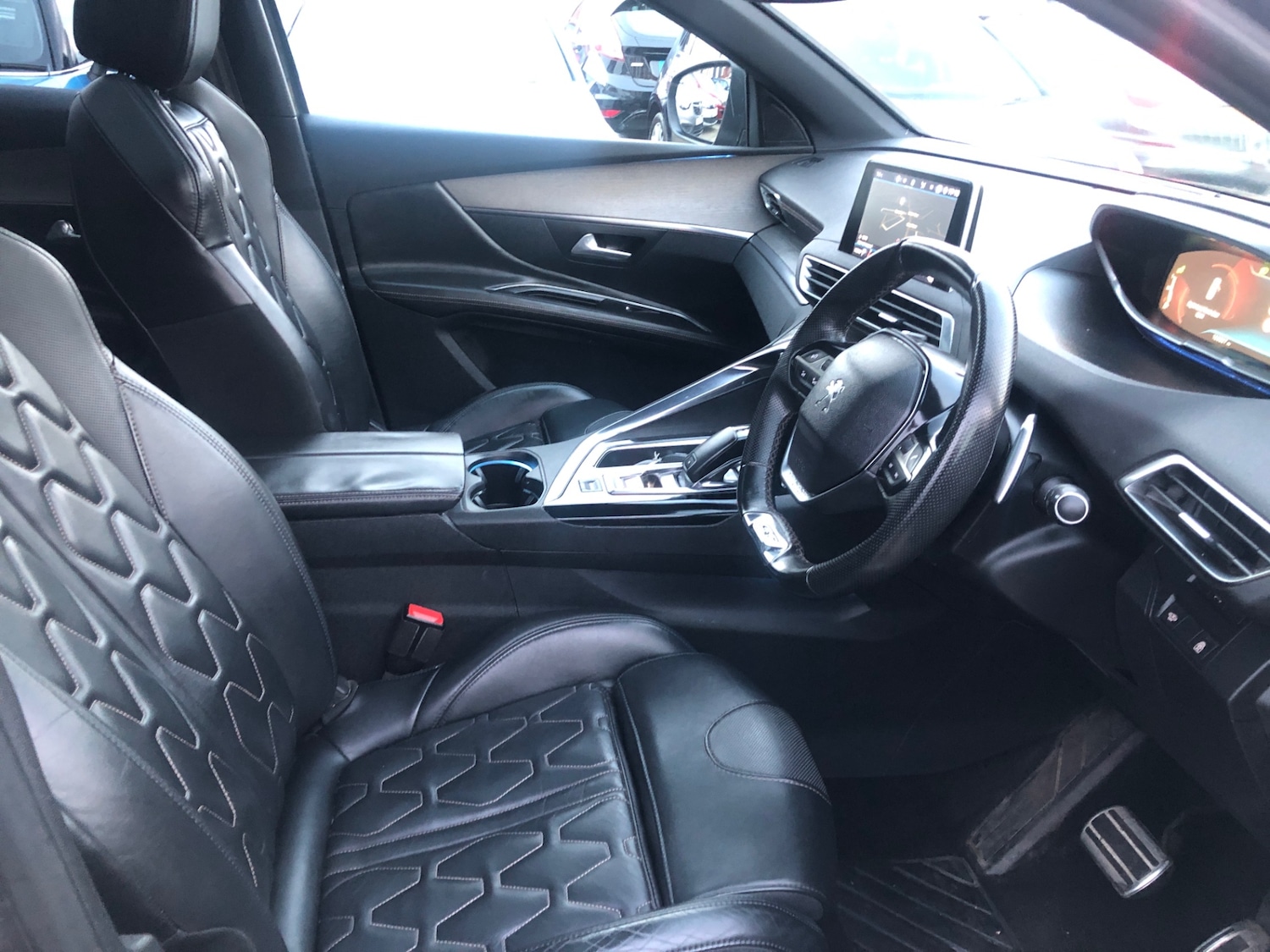 Used Peugeot 3008 2017 for sale - 76532524: Photo 22