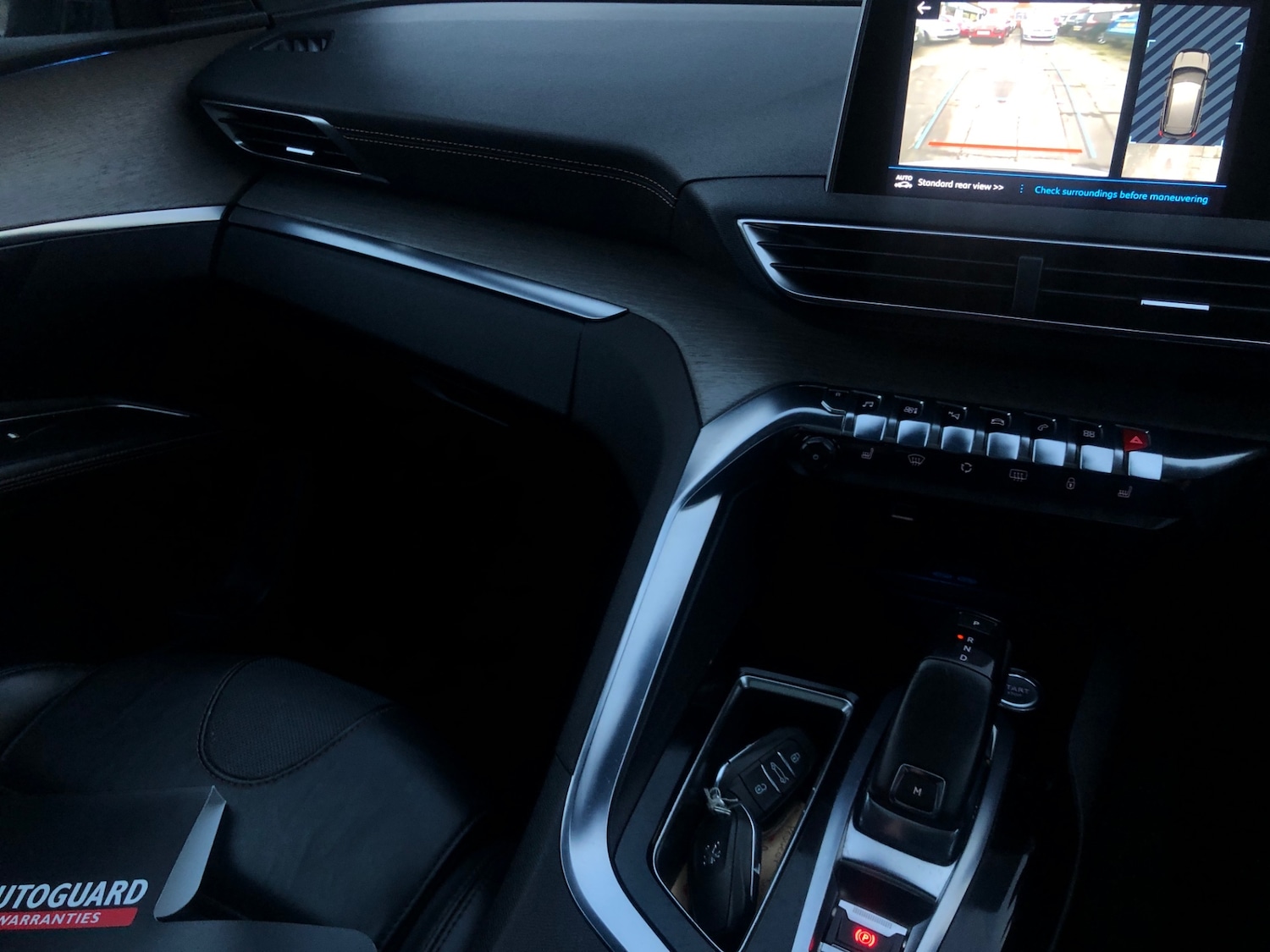 Used Peugeot 3008 2017 for sale - 76532524: Photo 23